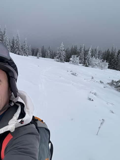 Vitosha: Ski Day Trip by Mountain Stars Ski School - The Ski Touring Experience