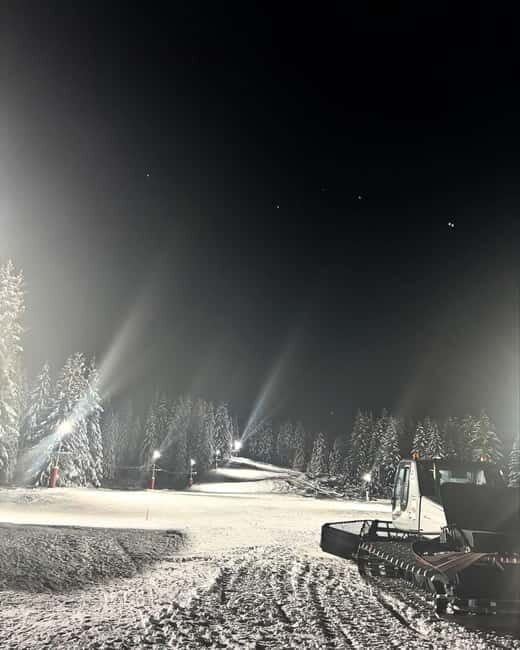 Vitosha: Ski Day Trip by Mountain Stars Ski School - Practical Details and What to Prepare