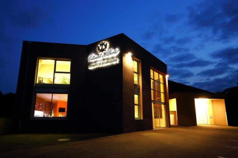 Vitteaut-Alberti: cellar tour, tasting of Crémants de Bourgogne - FAQs