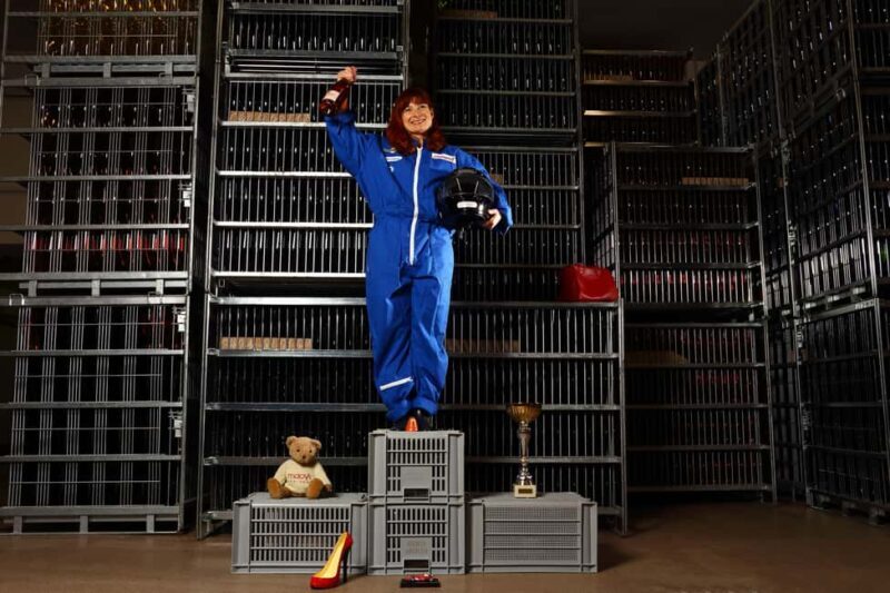 Vitteaut-Alberti: complete tasting of our Crémants de Bourgogne - Who Will Enjoy This Tour Most?