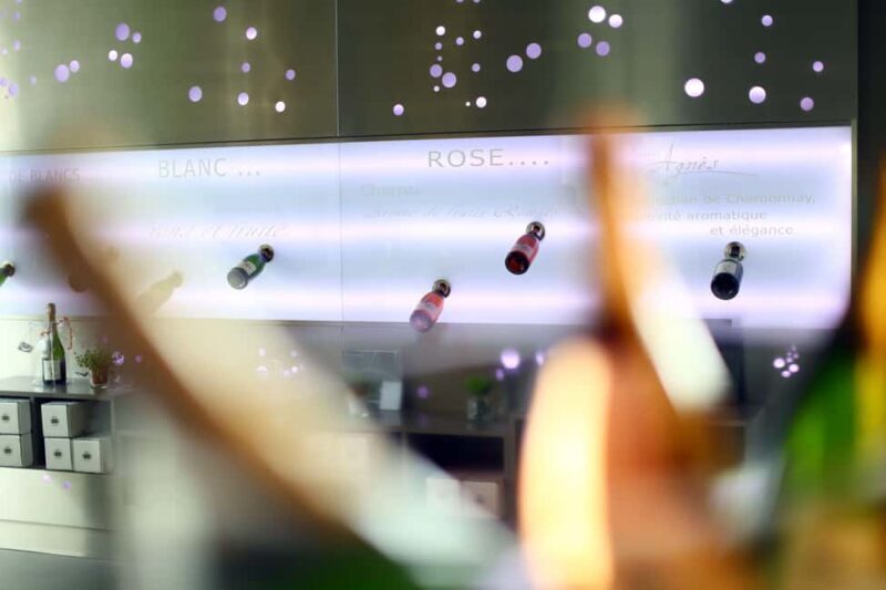 Vitteaut-Alberti: discovery tasting of 4 Crémants de Bourgogne - Vitteaut-Alberti: Discovery Tasting of 4 Crémants de Bourgogne