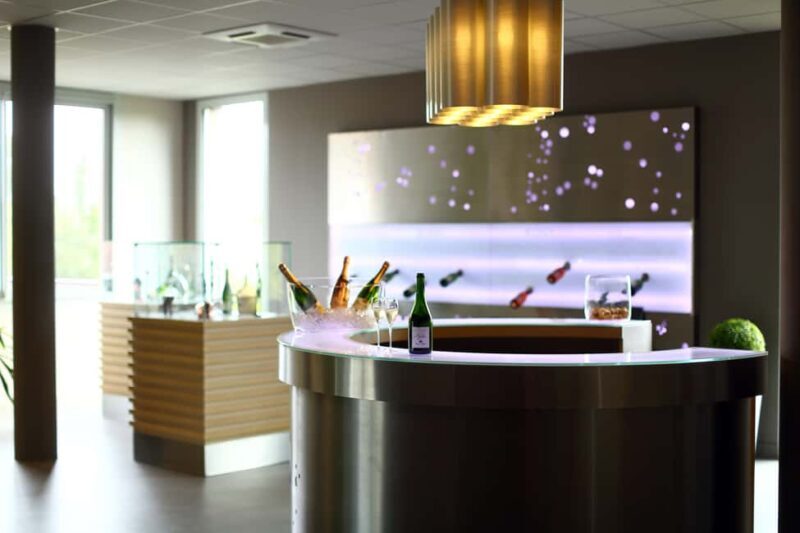 Vitteaut-Alberti: discovery tasting of 4 Crémants de Bourgogne - The Practicalities