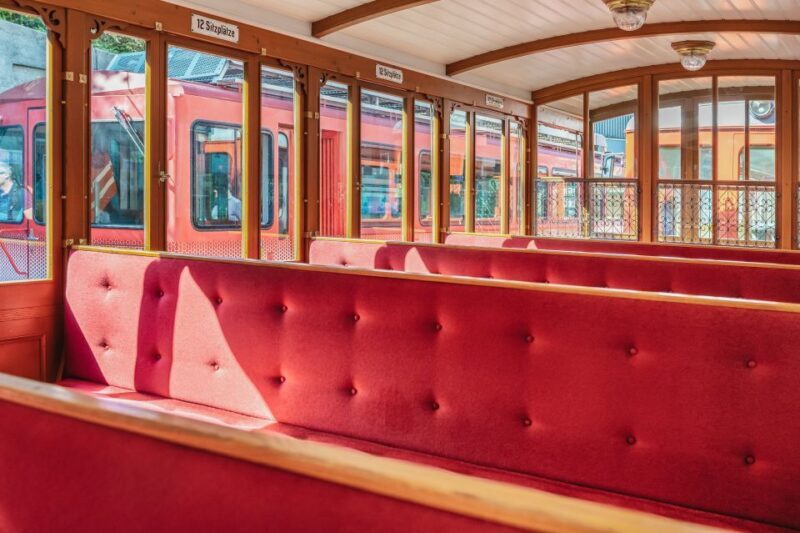 Vitznau: Train Tickets and Rigi Mineral Baths Day Ticket - Practical Details and Tips