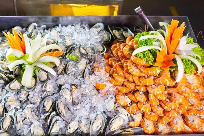 VIVA Alangka River Cruise: Dining & Cabaret Delight - The Experience in Detail