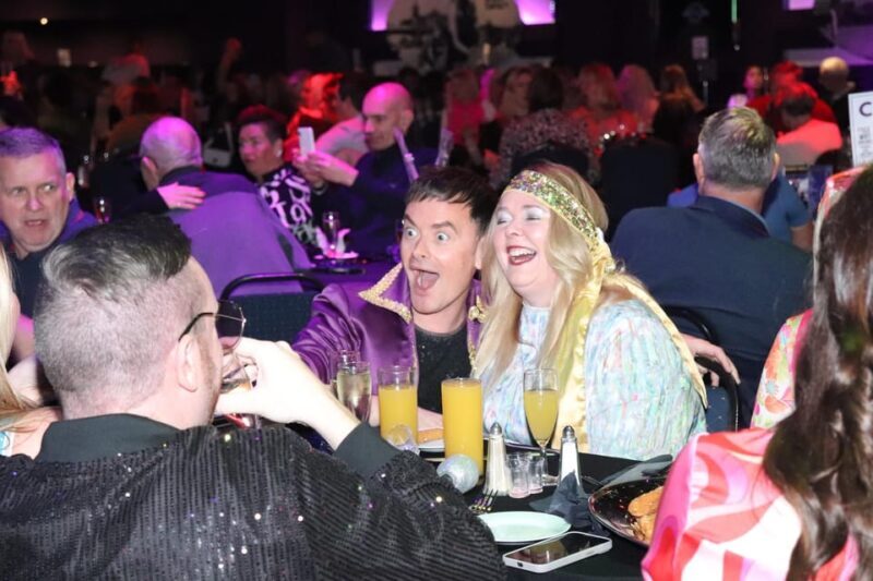 Viva Blackpool: ABBA Bottomless Brunch with Live Music - Key Points