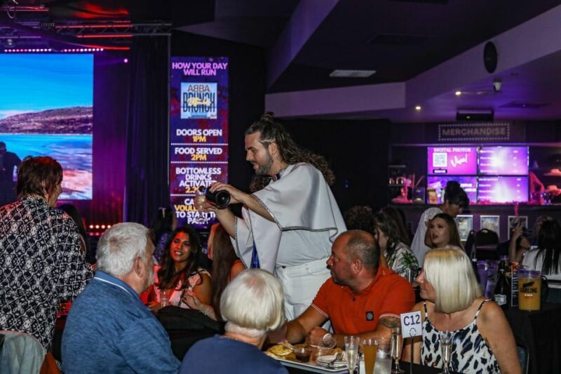 Viva Blackpool: ABBA Bottomless Brunch with Live Music - FAQ