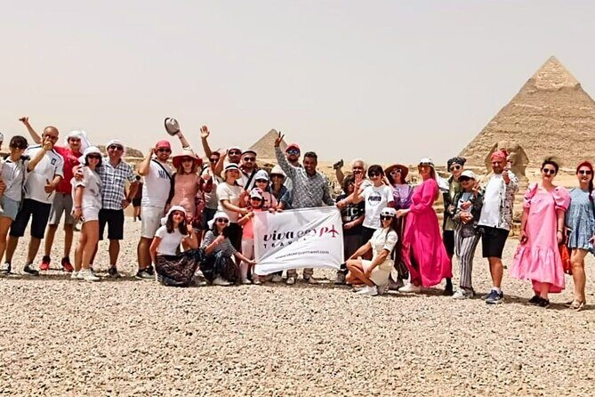 Viva Egypt: Pyramids & Museum Full-Day Tour from Hurghada - An In-Depth Look at the Tour Experience