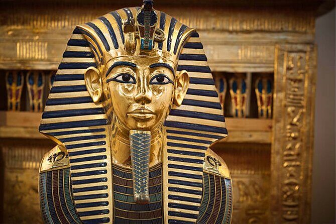 Viva Egypt: Pyramids & Museum Full-Day Tour from Hurghada - FAQs