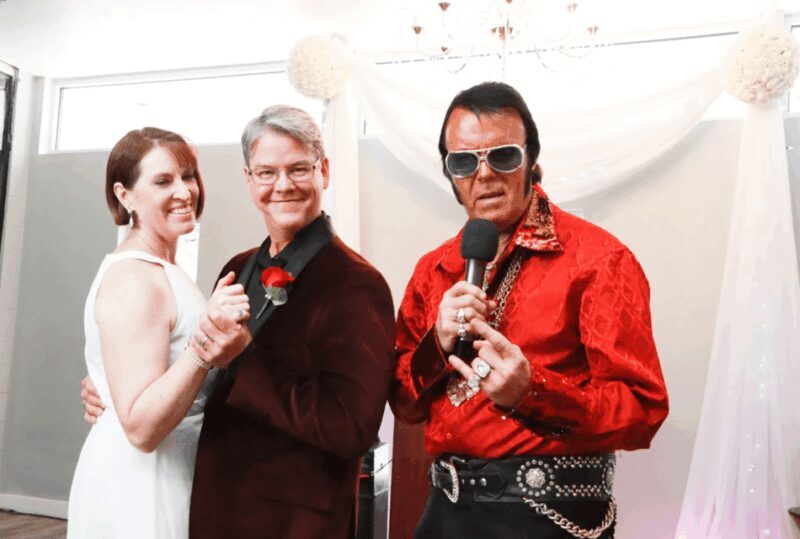 Viva Elvis Ceremony (Elvis) - Key Points