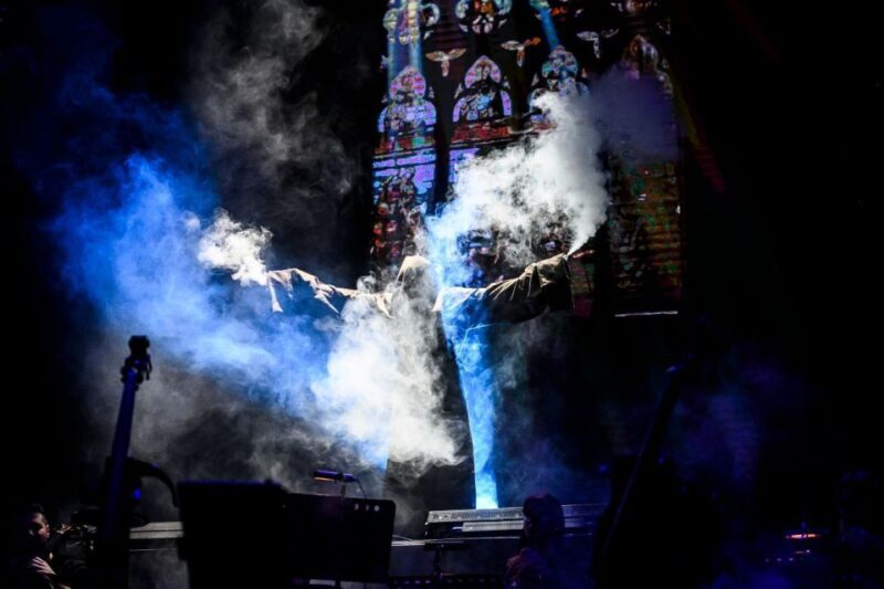 Vivaldianno The Show in Theatre Hybernia - Key Points