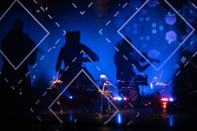 Vivaldianno The Show in Theatre Hybernia - An In-Depth Look at Vivaldianno The Show