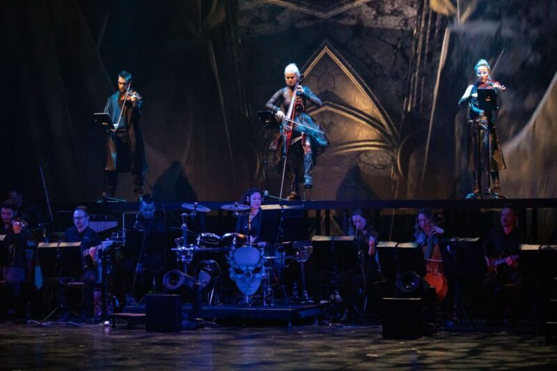 Vivaldianno The Show in Theatre Hybernia - Final Thoughts