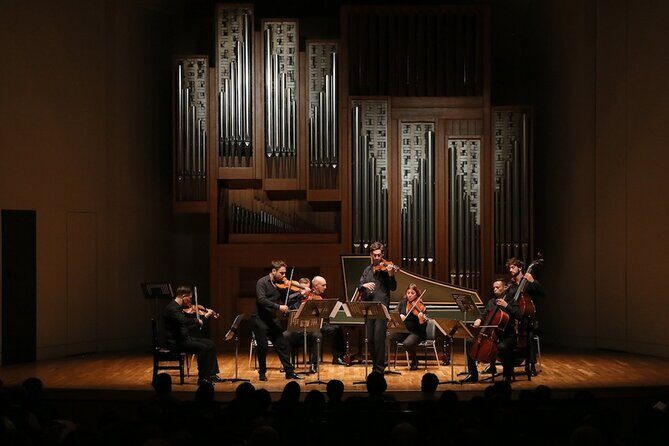 Vivaldi's Four Seasons Concert and Music Museum Visit - Key Points
