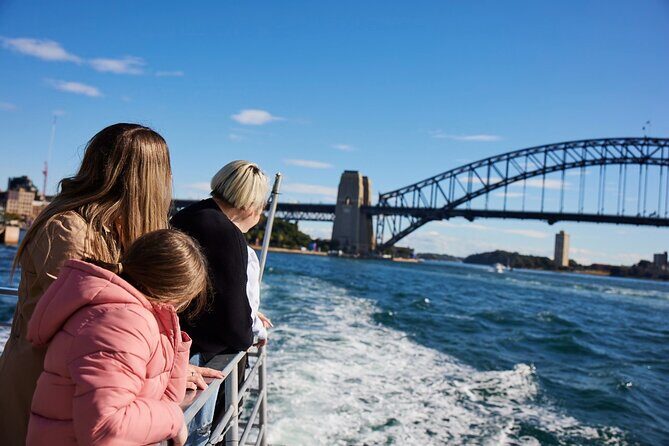 Vivid 90-Minute Sydney Harbour Catamaran Cruise with BYO Drinks - Who Should Book This Cruise?
