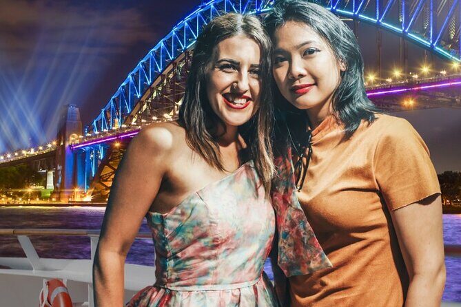Vivid 90-Minute Sydney Harbour Intimate Catamaran Cruise with Canapes - Practical Considerations