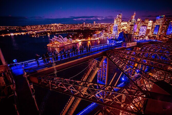 Vivid Sydney BridgeClimb - Final Thoughts