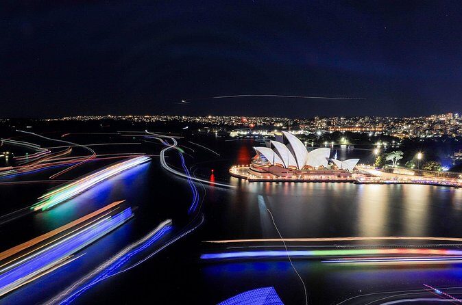 Vivid Sydney BridgeClimb - FAQ