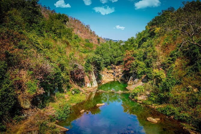Vizag to Chennai Beaches & Valley on East Coast - A Closer Look at the Itinerary