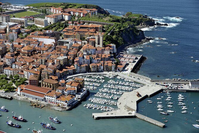 Vizcaya Bridge, San Juan De Gaztelugatxe, Bermeo & Gernika - FAQs