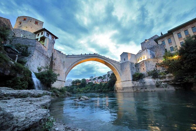 Vjetrenica cave, Mostar & Kravica waterfalls - Key Points