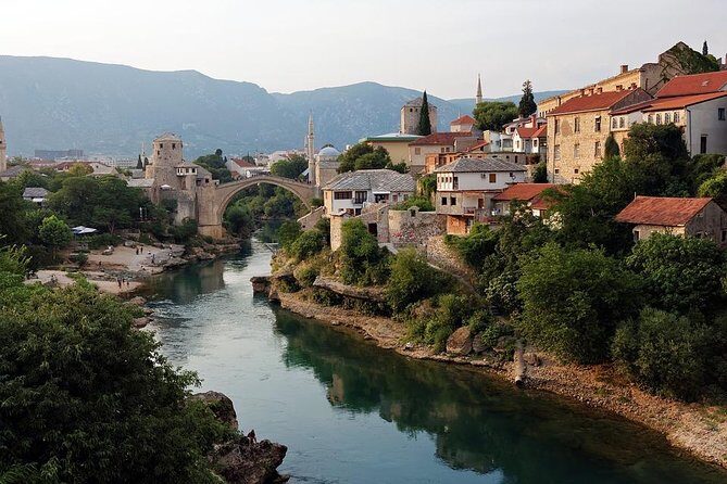 Vjetrenica cave, Mostar & Kravica waterfalls - FAQ