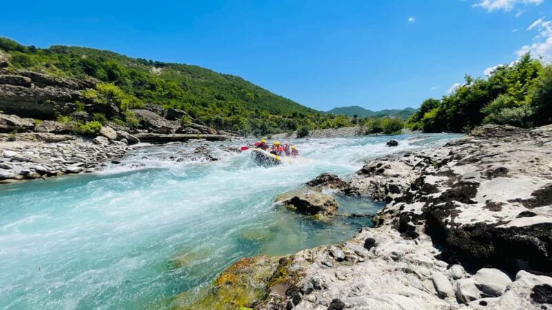 Vjosa River: Sunset Eco-Rafting & Hidden Canyon Swim - Who Should Book This Tour?