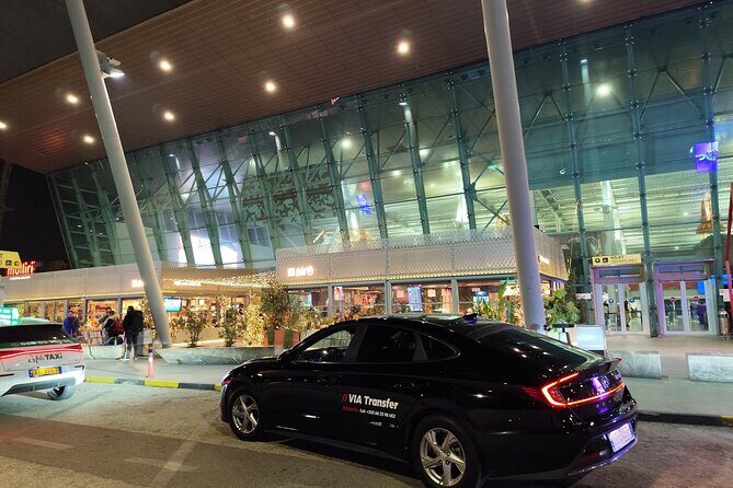 Vlora Airport Transfers - Via Transfer Albania - The Sum Up