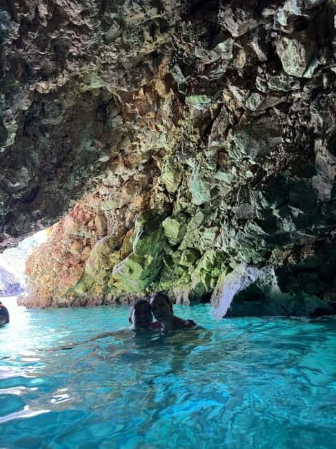 Vlora: Blue Cave and Grama Bay Full-Day Speedboat Tour - An In-Depth Look at the Tour Experience