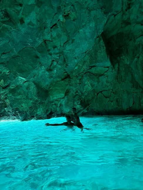 Vlora: Blue Cave and Grama Bay Full-Day Speedboat Tour - Practical Tips for Travelers