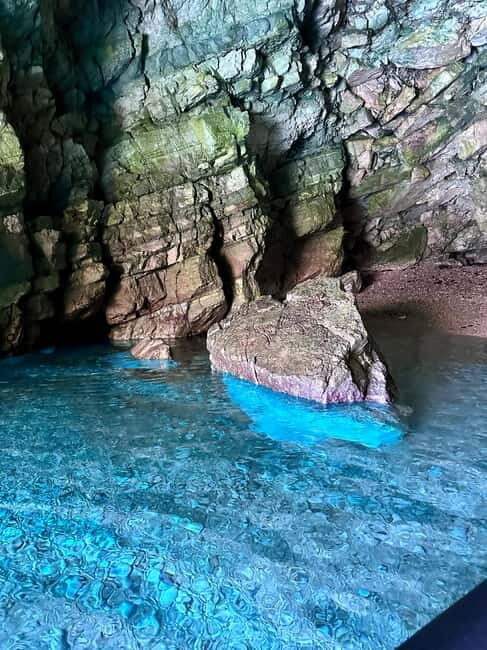 Vlora: Grama Bay and Blue Cave Speedboat Tour Adventure - FAQ