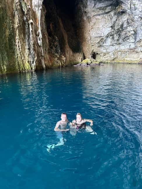 Vlora: Haxhi Ali Cave and Karaburun Peninsula Speedboat Tour - Authentic Insights from Reviews