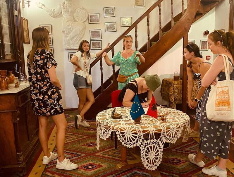 Vlora Old City Walking Tour - Key Points