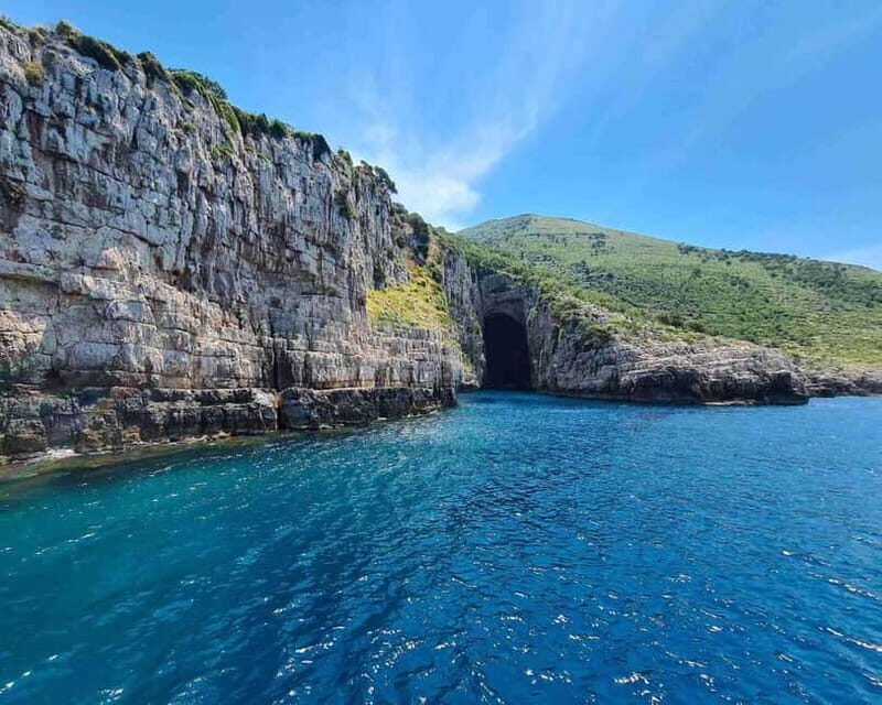 Vlora: Sazan Island and Haxhi Ali Cave Speedboat Adventure - Key Points