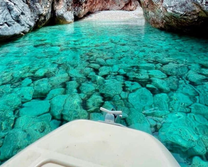 Vlora: Sazan Island and Haxhi Ali Cave Speedboat Adventure - Discovering Albania’s Coastal Secrets