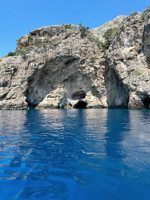 Vlora: Speedboat Tour to Dafina Cave & Haxhi Ali Cave - A Fully Detailed Look at the Vlora Speedboat Tour