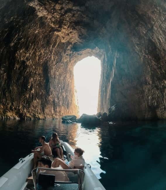 Vlora: Speedboat Tour to Dafina Cave & Haxhi Ali Cave - Authentic Experiences and Insights from Reviews