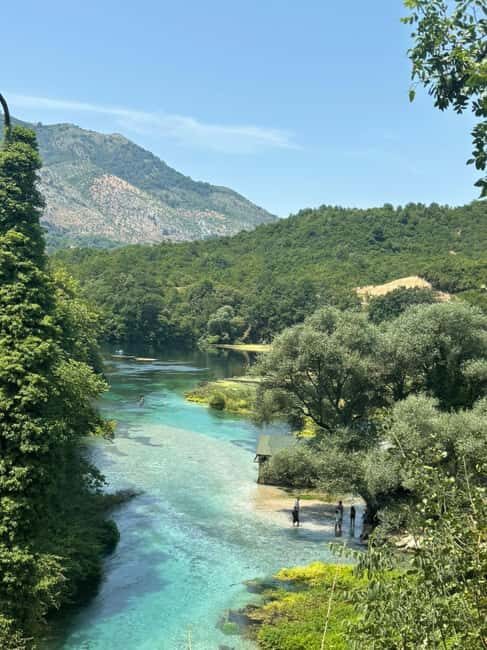Vlore: Blue Eye, Ksamil Beach, and Saranda Day Trip - Deep Dive into the Experience