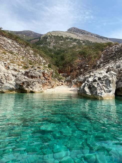 Vlore: Blue Gem Cave & Secret Canyon, Karaburun Expedition - Key Points