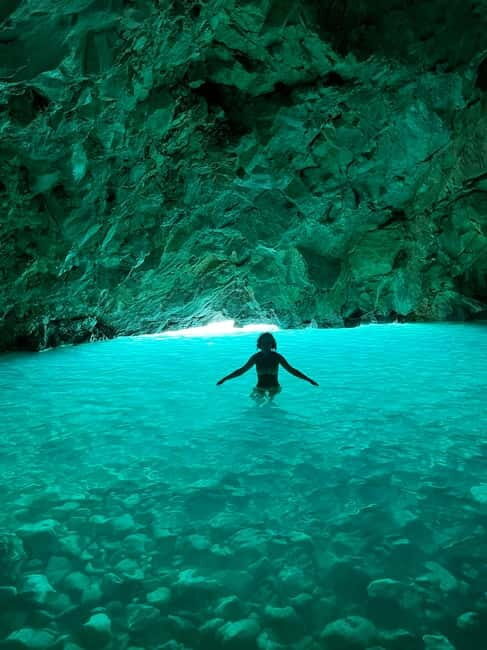 Vlore: Blue Gem Cave & Secret Canyon, Karaburun Expedition - An In-Depth Look at the Vlore: Blue Gem Cave & Secret Canyon Tour