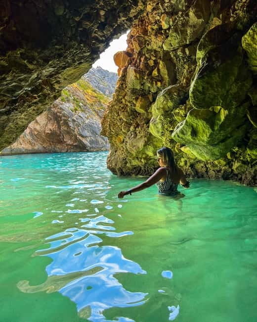 Vlore: Blue Gem Cave & Secret Canyon, Karaburun Expedition - Authentic Insights from Reviewers