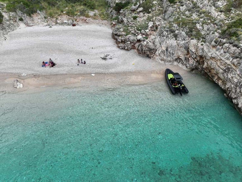 Vlore: Dafina Cave & Haxhi Ali cave Private Guided Tour - Key Points