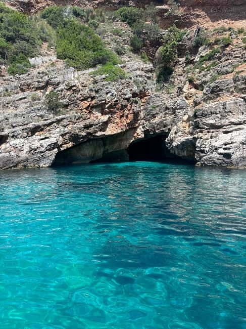 Vlore: Dafina Cave & Haxhi Ali Cave Speedboat Guided Tour - Key Points