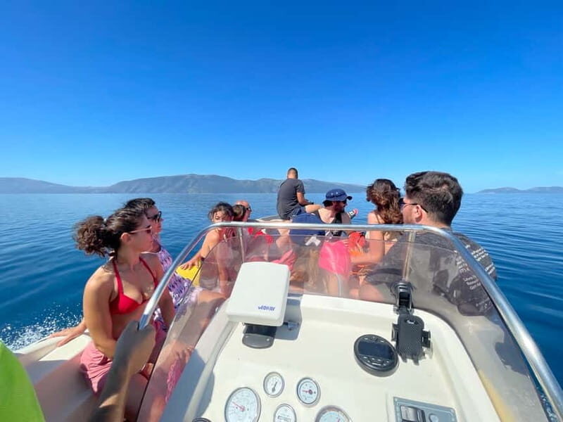 Vlore: Dafina Cave & Haxhi Ali Cave Speedboat Guided Tour - Frequently Asked Questions