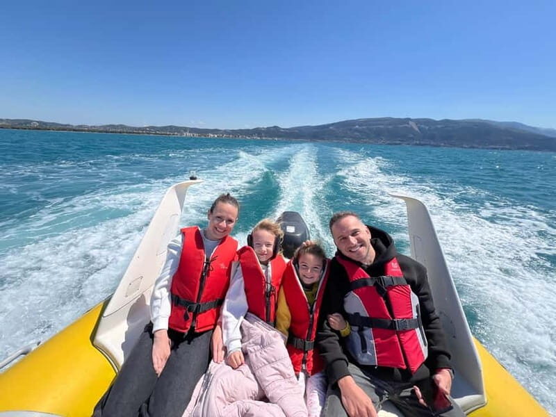 Vlore: Explore Sazan Island & Haxhi Ali Cave by Speedboat - The Experience: What to Expect