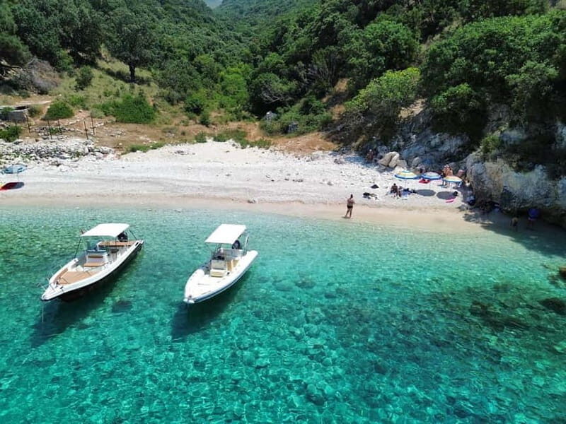 Vlore Guided Tour: Sazan Island, Haxhi Ali Cave & Karaburun - Key Points