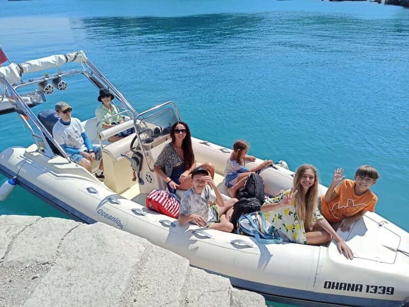 Vlore Guided Tour: Sazan Island, Haxhi Ali Cave & Karaburun - Practical Details and Tips