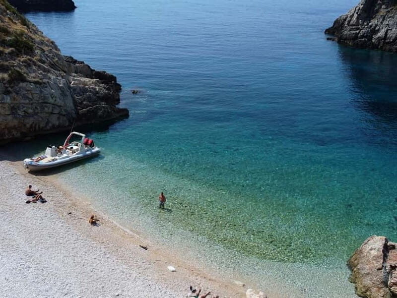 Vlore: Haxhi Ali Cave and Dafina Cave Speedboat Tour - An In-Depth Look at the Tour Experience