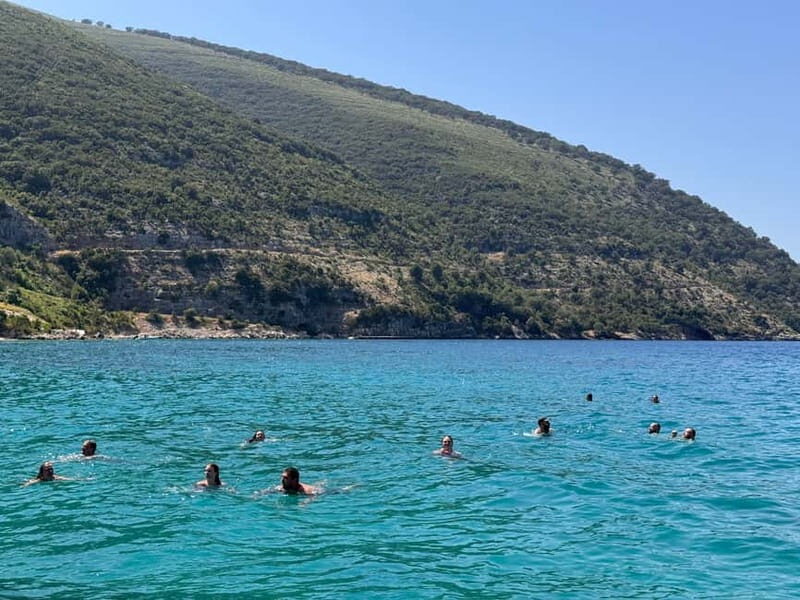 Vlore: Haxhi Ali Cave and Karaburun Exploration by Speedboat - A Closer Look at the Experience