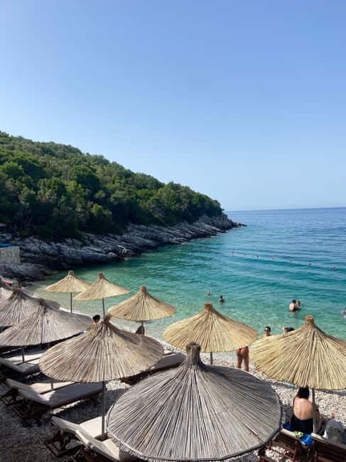 Vlore: Haxhi Ali Cave and Karaburun Exploration by Speedboat - The Sum Up