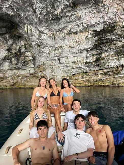 Vlorë: Haxhi Ali Cave & Karaburun SpeedBoat Tour - The Sum Up